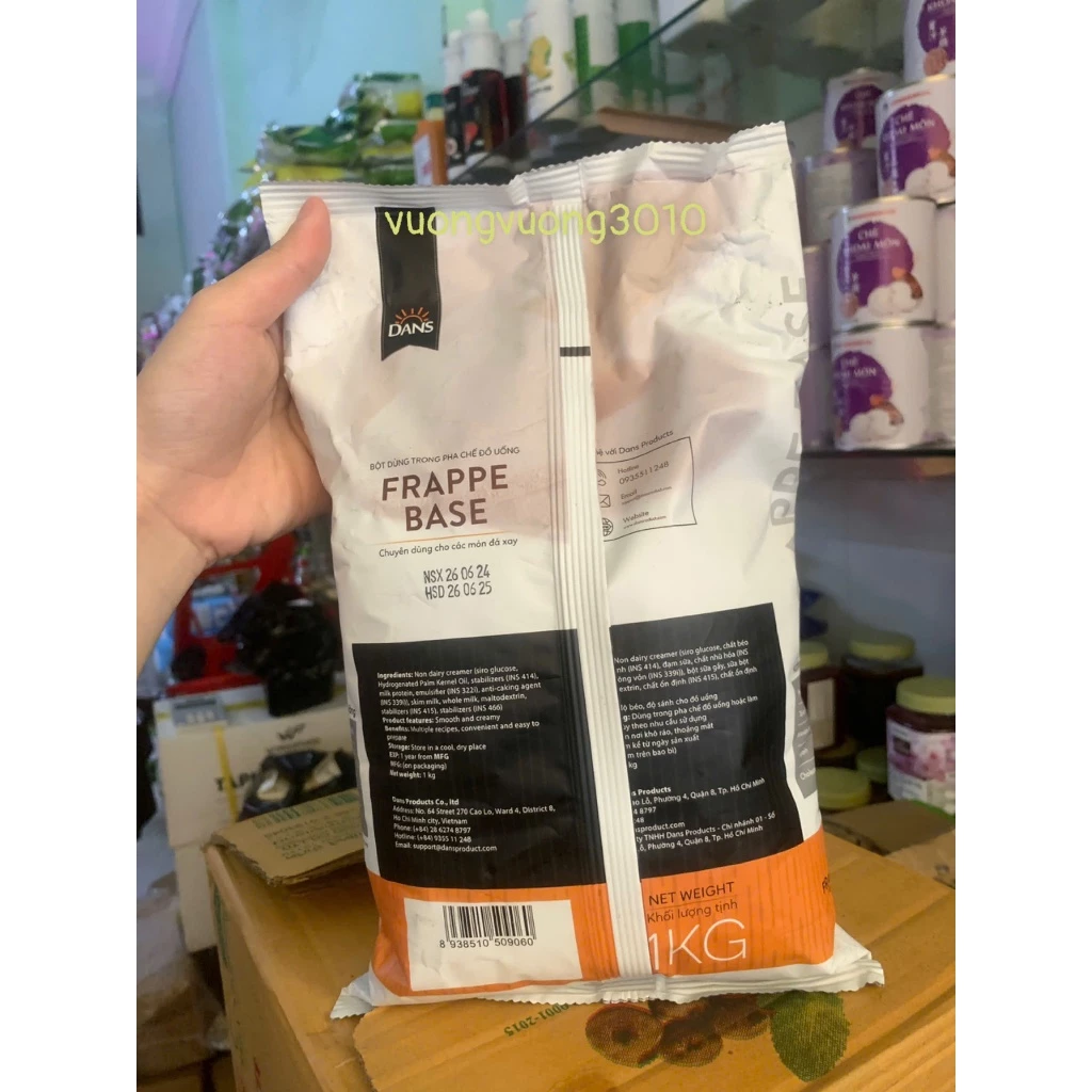 Frappe Dans - Ảnh 3