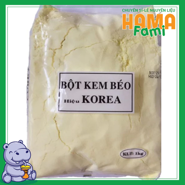 Bột Kem Béo Hàn Quốc (Frima)