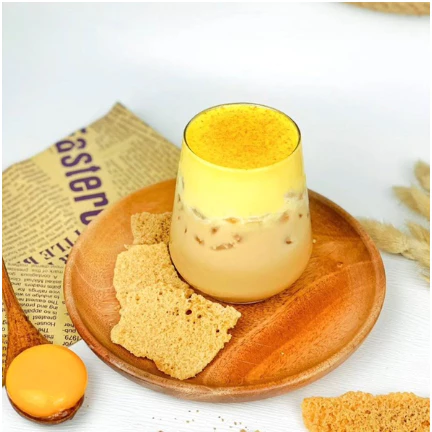 Egg Pudding - Ảnh 3