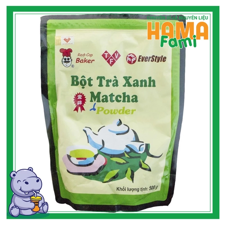 Matcha Uji Nhật Bản (Vụ Xuân)