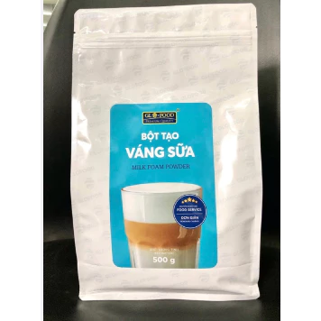 Milk Foam - Ảnh 3