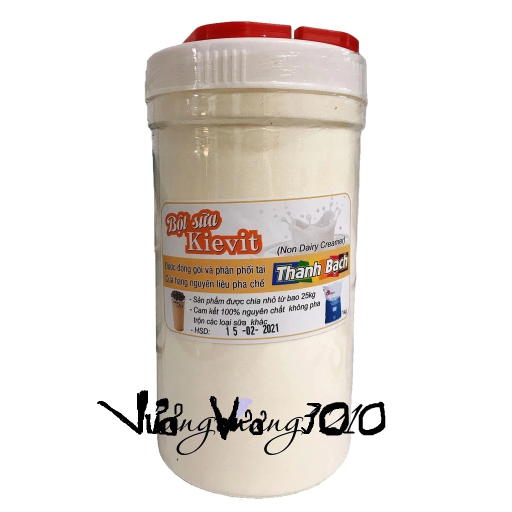 Bột Sữa Béo Indo (Vana Blanca)