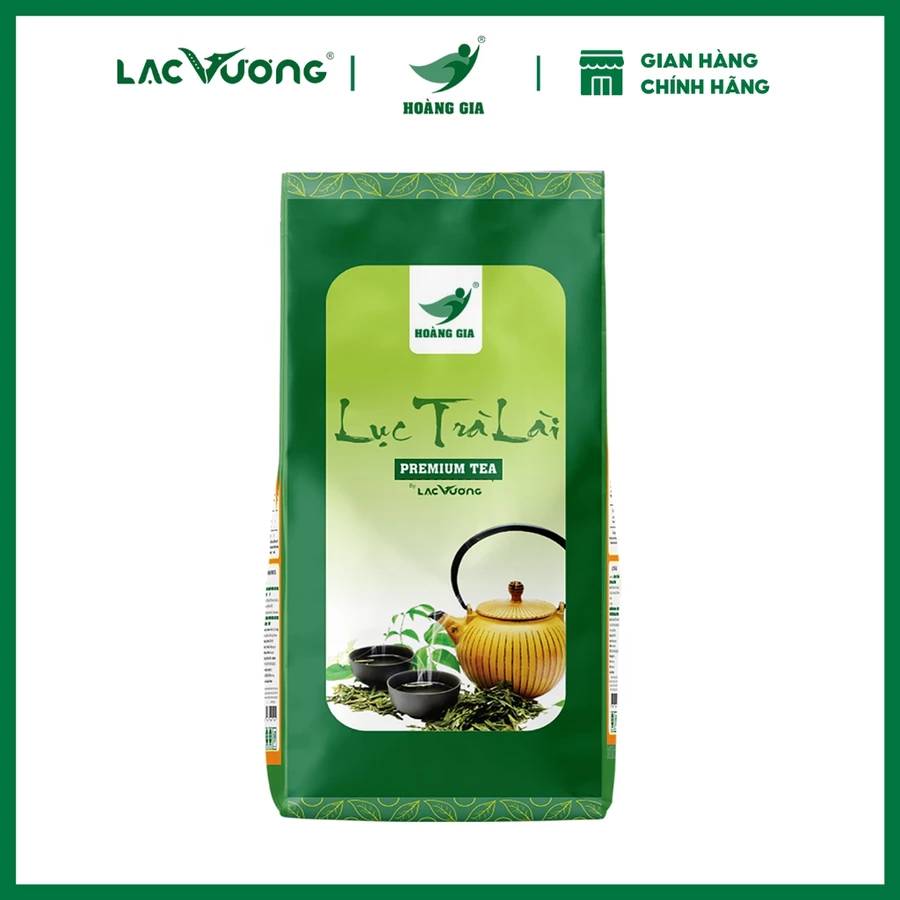 Lục Trà Ướp Hoa Lài (Cold Brew)