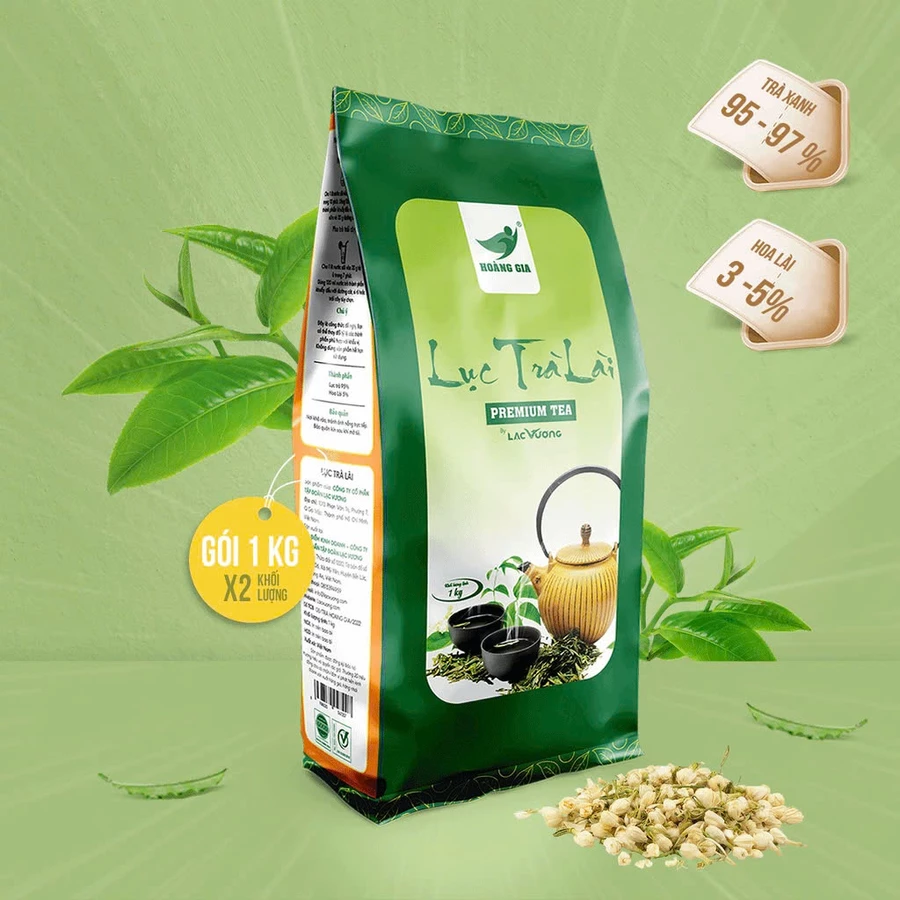Lục Trà Lài - Ảnh 3