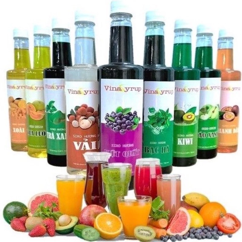 Siro Ổi - Ảnh 3