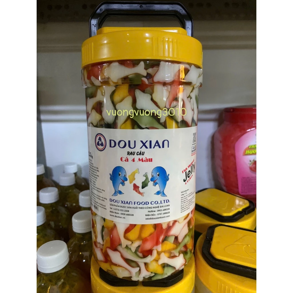 Thạch Cá - Ảnh 3