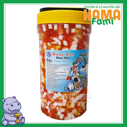 Thạch Nha Đam (Aloe Vera)