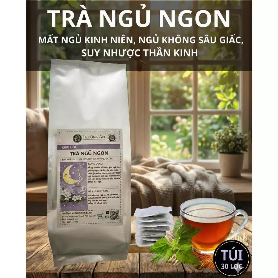 Thảo Mộc An Thần Cung Đình