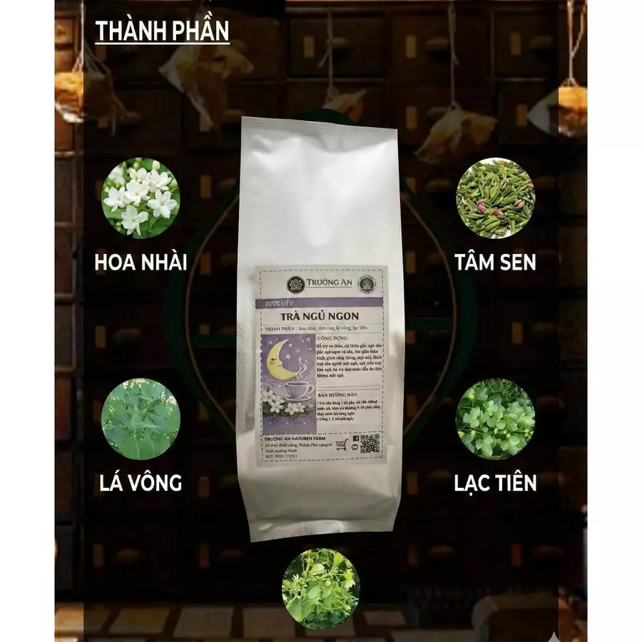 Trà An Thần - Ảnh 2
