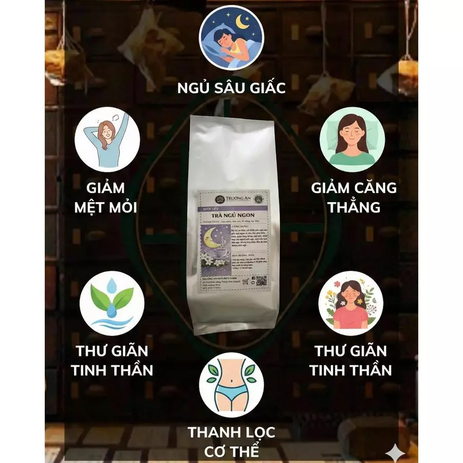 Trà An Thần - Ảnh 3