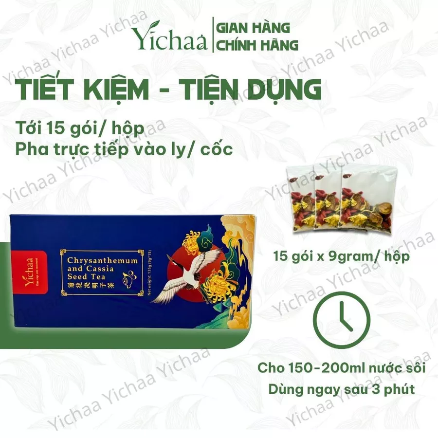Trà Hoa Cúc - Ảnh 3
