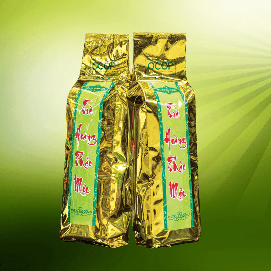 Trà Hoàng Thảo Mộc Cung Đình