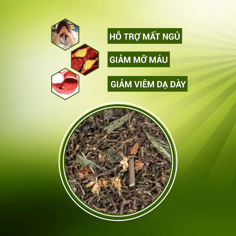 Trà Hoàng Thảo Mộc - Ảnh 3