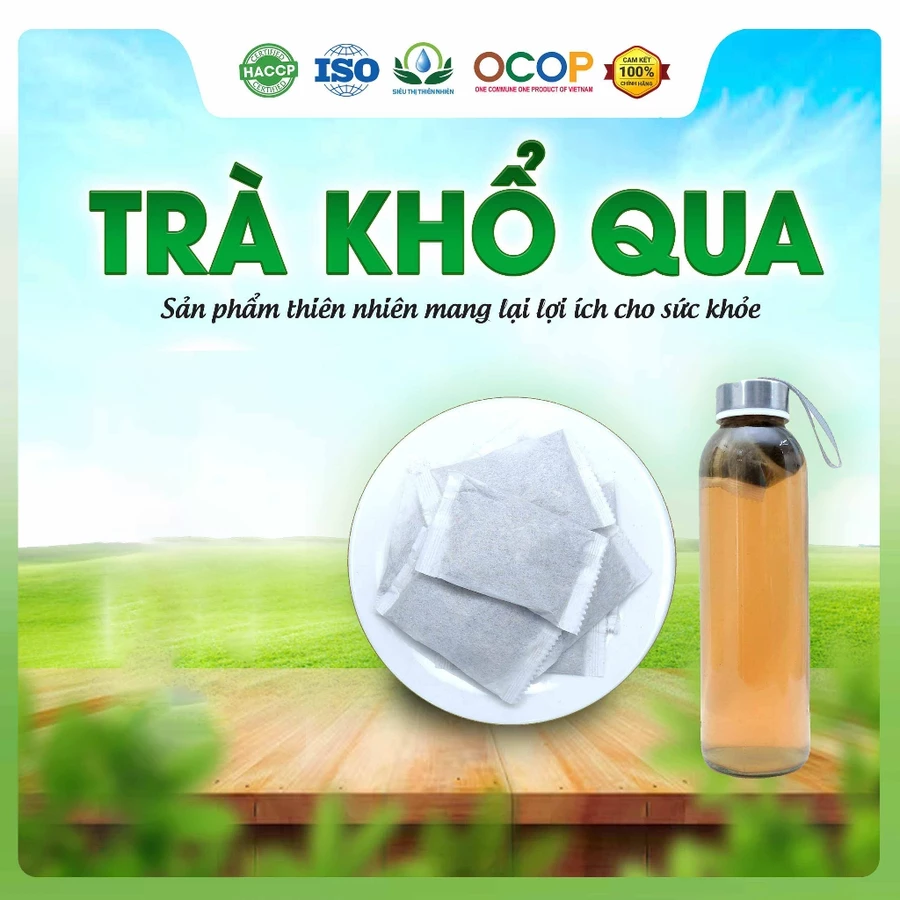 Khổ Qua Rừng - Ảnh 2