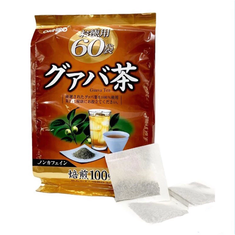 Trà Lá Ổi - Ảnh 2