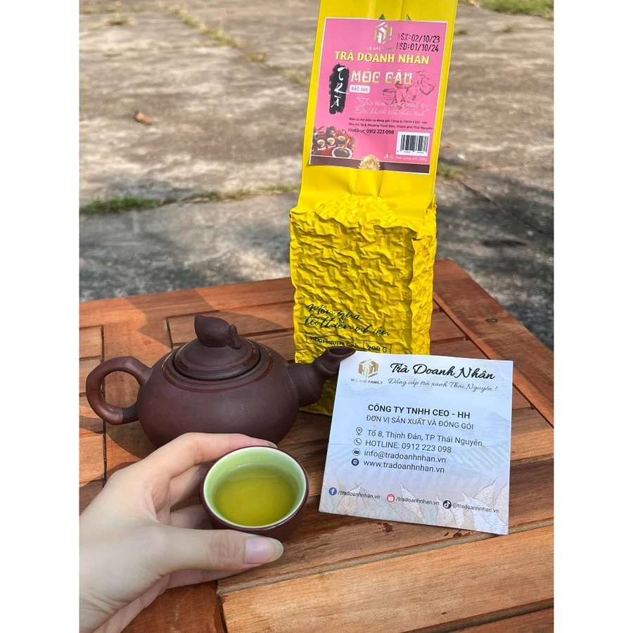 Trà Móc Câu - Ảnh 3