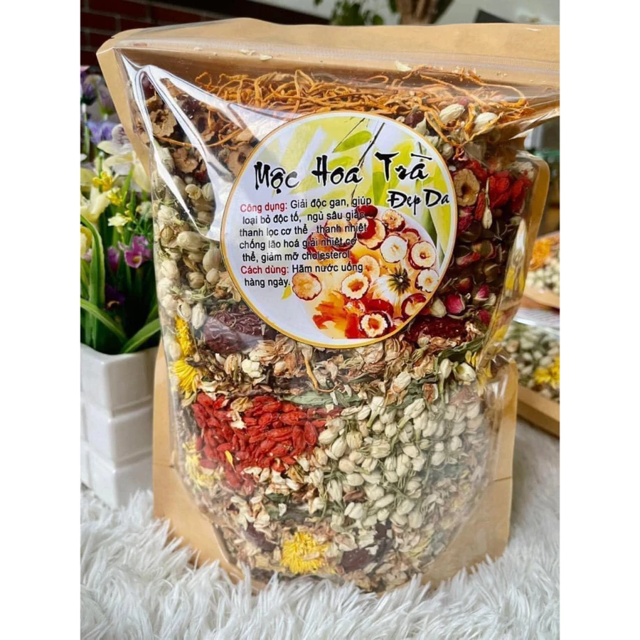 Trà Mộc Hoa Tây Bắc