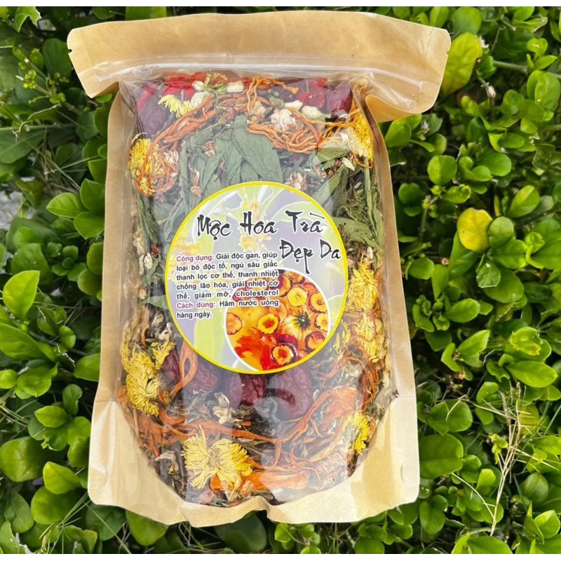Trà Mộc Hoa - Ảnh 3