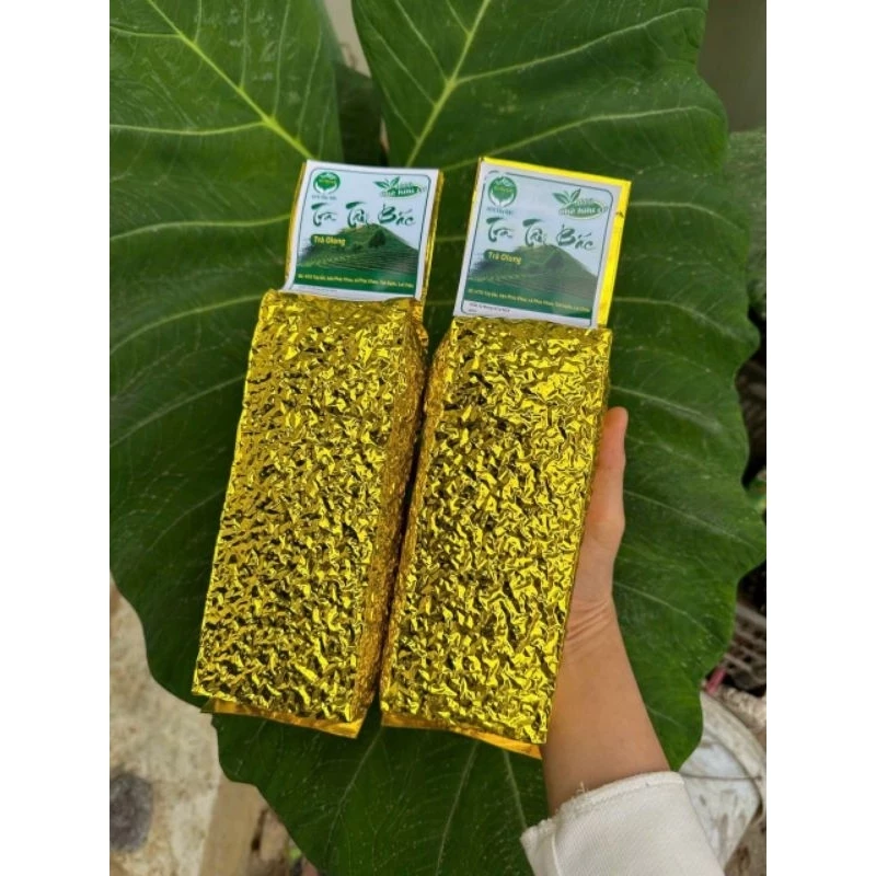 Oolong Tứ Quý (Four Seasons)