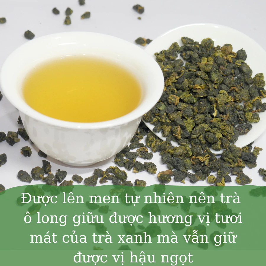 Oolong Lên Men - Ảnh 2