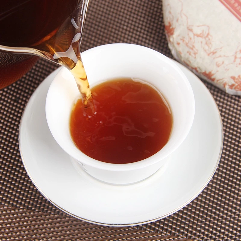 Trà Phổ Nhĩ - Ảnh 3