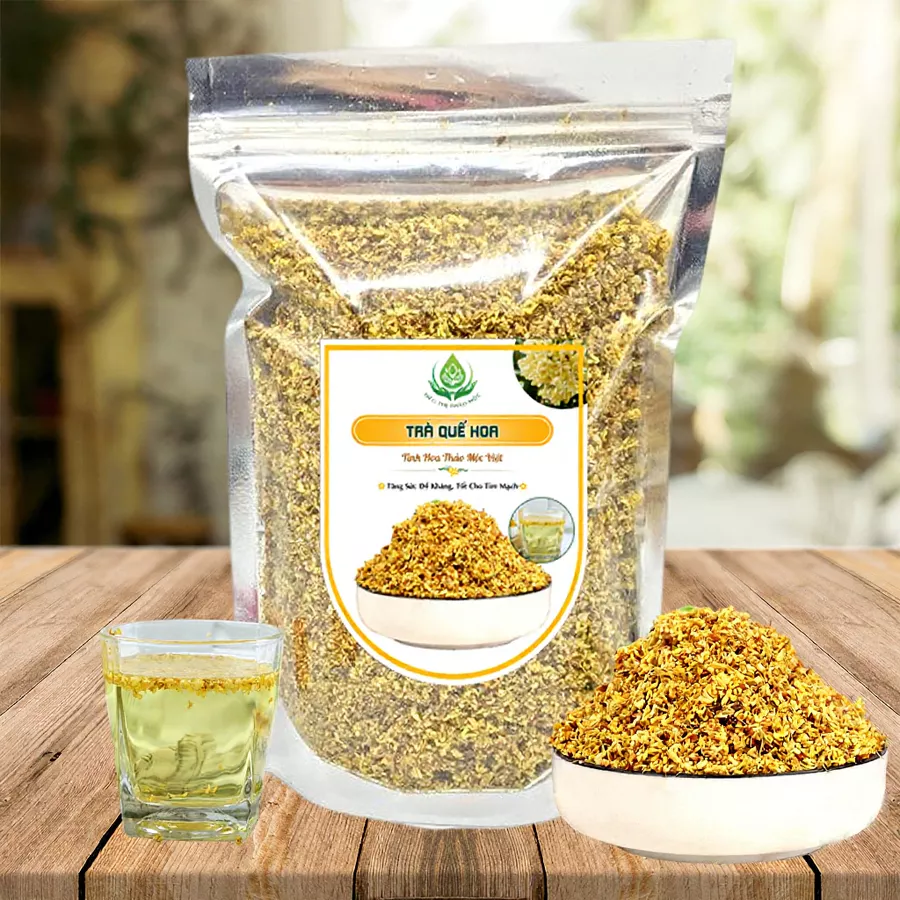 Mộc Quế Hoa Trà (Osmanthus)