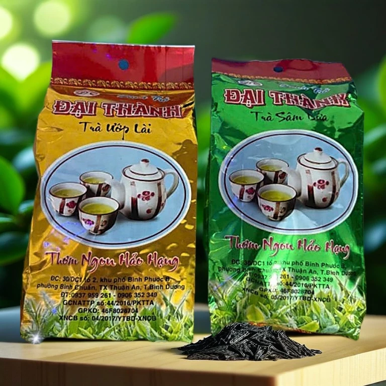 Trà Sâm Dứa Đà Nẵng