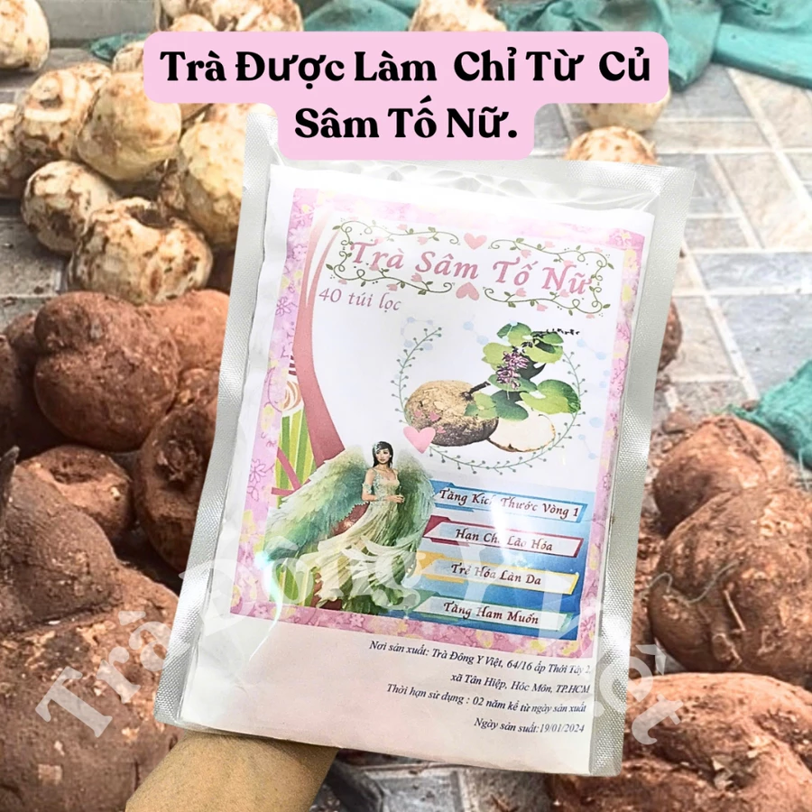 Sâm Tố Nữ - Ảnh 3