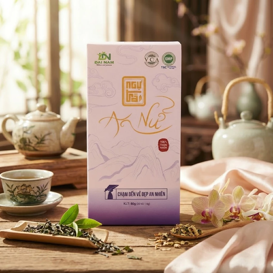 Ngự Trà An Nữ (Điều Kinh)