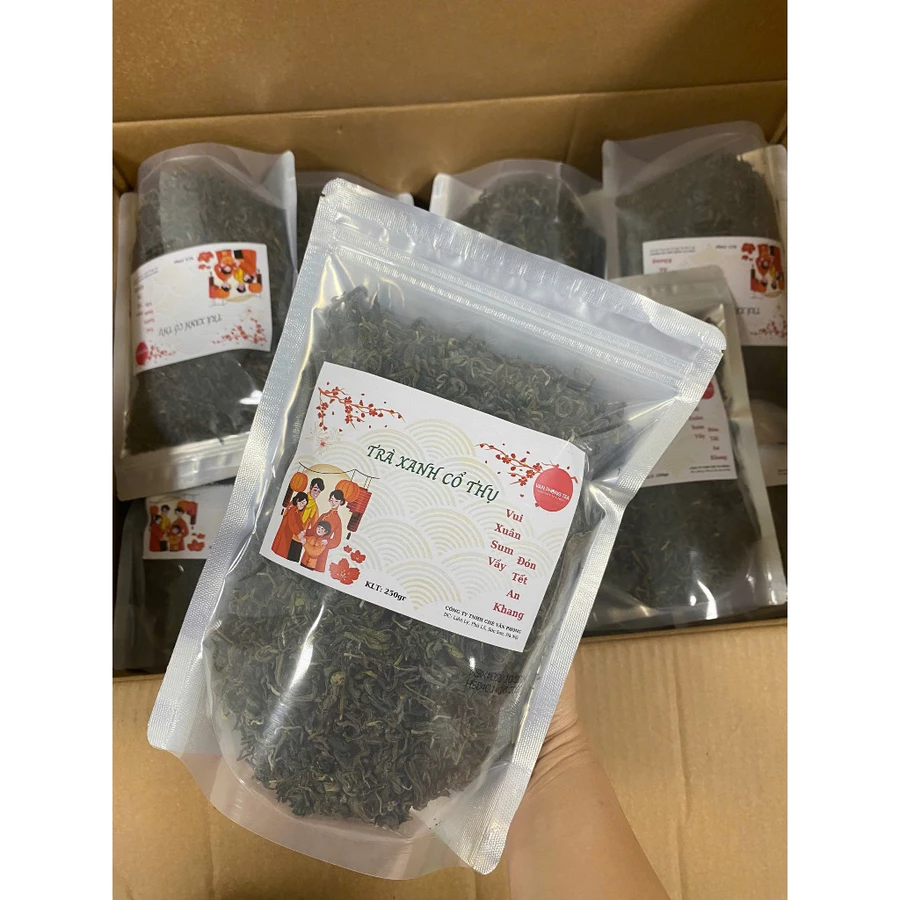 Trà Xanh Cổ Thụ - Ảnh 2