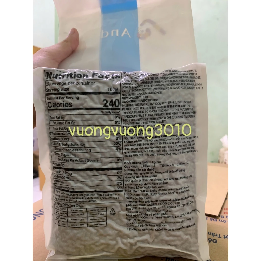 TC Andes - Ảnh 2