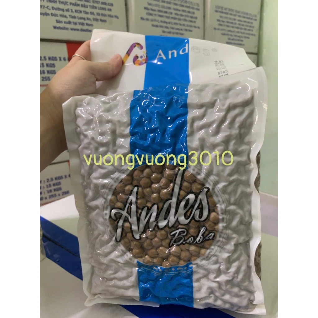 TC Andes - Ảnh 3