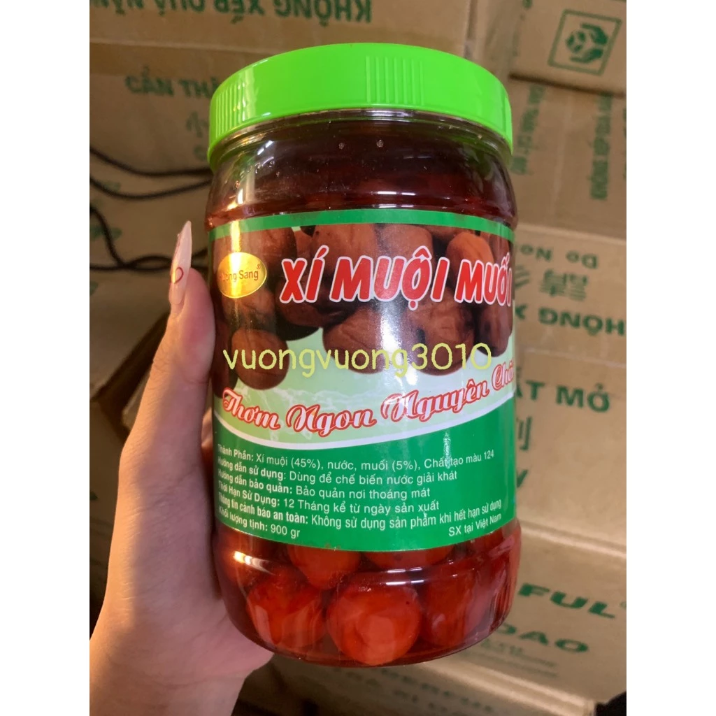Xí Muội - Ảnh 2